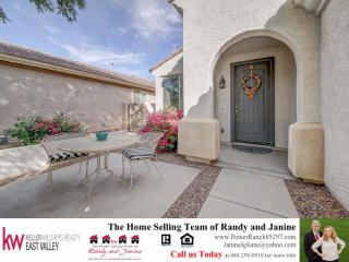 4480 Trigger Way, Gilbert, AZ 85297-3509