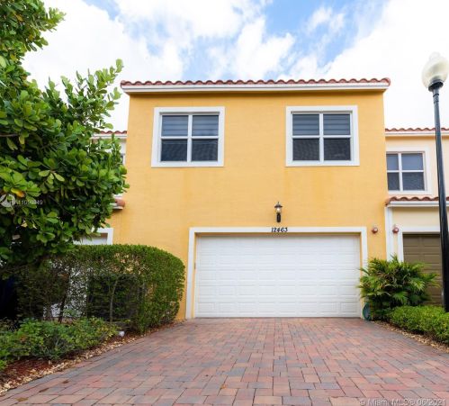 12463 17th Ct, Hollywood FL  33028 exterior