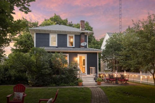 500 Chestnut St, Mount Vernon OH  43050-2714 exterior