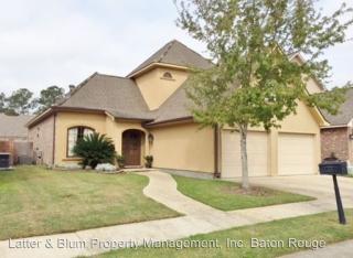 4626 Carondelet Dr, Baton Rouge LA  70809-9621 exterior