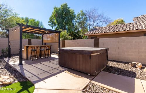 1455 Toledo St, Gilbert AZ  85295-5614 exterior