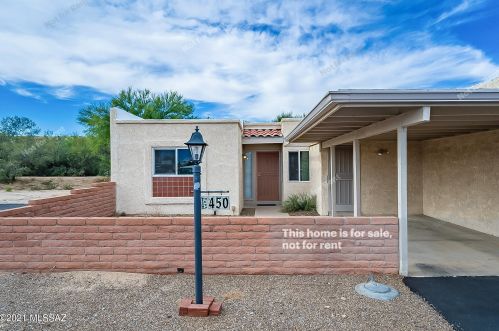 450 San Ignacio, Green Valley, AZ 85614-3925