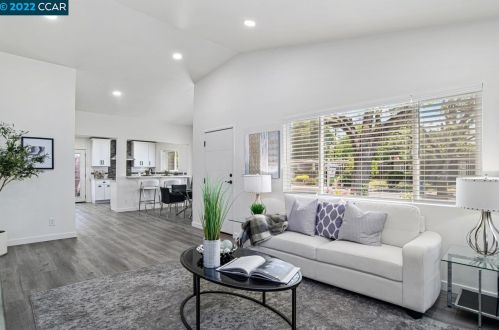 142 Diablo Ct, Concord CA  94523-1925 exterior