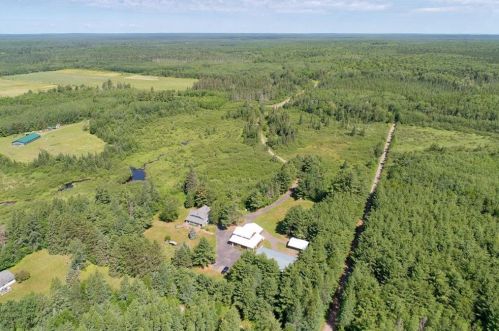 18995 Frels Rd, Cable WI  54821-3502 exterior