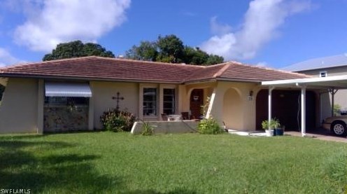 2251 York Rd, Saint James City, FL 33956-2251