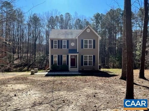 2286 Ridge Rd, Bybee VA  22963-4006 exterior