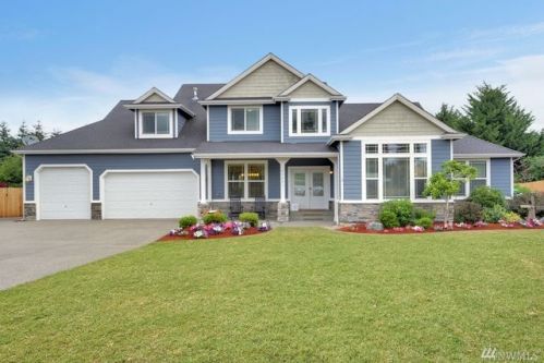 23207 112 St, Buckley WA  98321-7431 exterior
