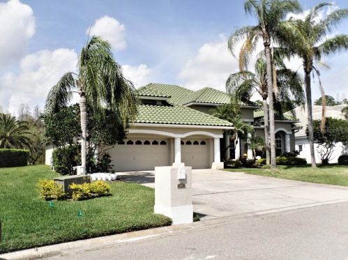 18814 Wimbledon Cir, Lutz FL  33558-5300 exterior