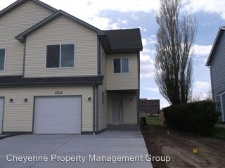 5412 Townsend Pl, Cheyenne WY  82009-3707 exterior