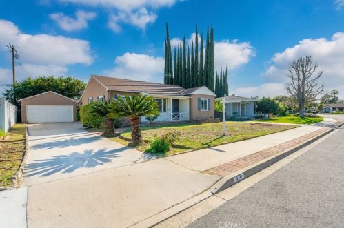 370 Grovecenter St, Covina CA  91723-2613 exterior