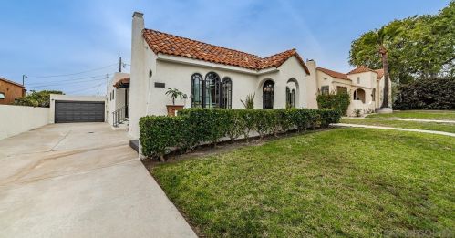 3017 Goldsmith St, San Diego CA  92106-1416 exterior