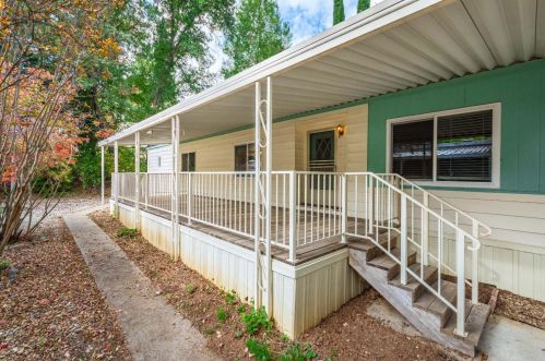 318 Quail Ln, Lake Wildwood CA  95946-8932 exterior