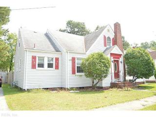 241 Idlewood Ave, Portsmouth, VA 23704-1535