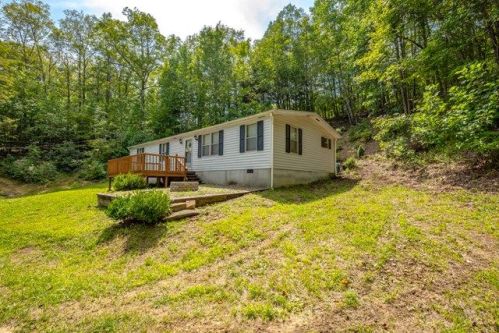 891 Slide Mtn Rd, Bland VA  24315 exterior