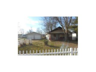 1026 Avenue D St, Greencastle, IN 46135-1838