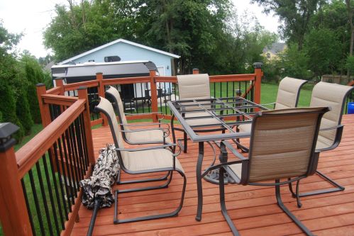 711 Harrison Ct, West Bend WI  53090-1800 exterior