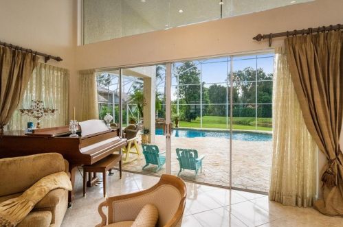 6638 Newport Lk Cir, Boca Raton FL 33496-3001 exterior