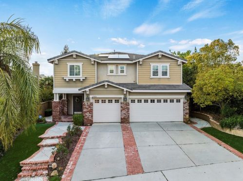 27836 Mariposa Ln, Santa Clarita CA  91384-4114 exterior