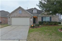 18331 Lodgepole Pine St, Cypress TX  77429-5236 exterior