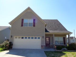 2085 Longhunter Chase Dr, Spring Hill TN  37174-5205 exterior