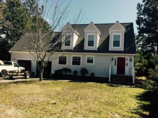 101 Tidewater Dr, Newport NC  28570-5565 exterior