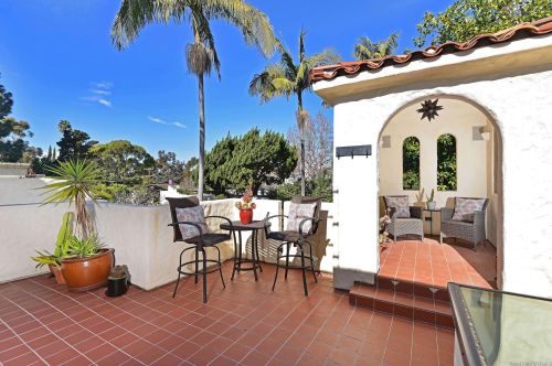 126 Spruce St, San Diego CA  92103-5525 exterior