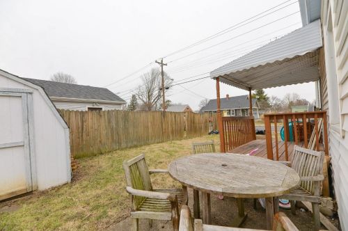 121 Jefferson St, New Haven OH  45030-1248 exterior