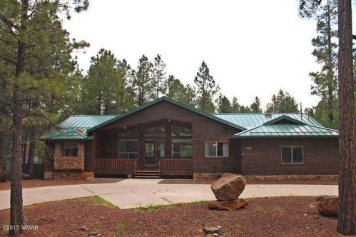 7140 Buck Spg Rd, Pinetop AZ  85935-8273 exterior
