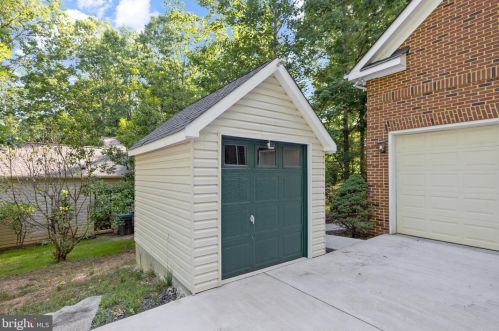 812 Eastover Pkwy, Locust Grove VA  22508-5171 exterior