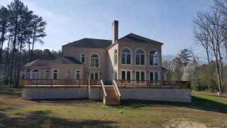 1915 Fowlers Close, Williamsburg VA  23185-7509 exterior