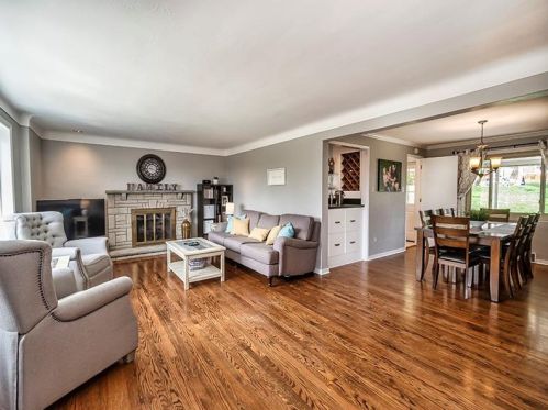 1191 Arrowood Dr, Pittsburgh PA  15243-1801 exterior