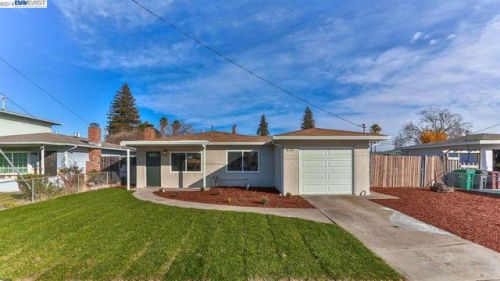816 Alonda Ct, Hayward, CA 94541-5902