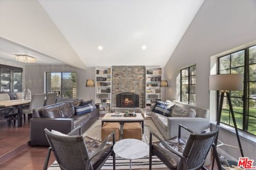 4911 Calle Robleda, Calabasas, CA 91301-2471