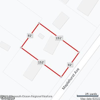 20 Maplehurst Ave, Lakewood, NJ 08701-4025
