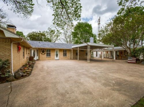 12535 Foothill Dr, Dallas TX  75253-3613 exterior