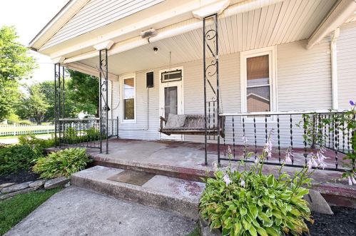 601 Ellsworth, Milan, IN 47031-8700