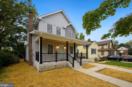 325 Marne Ave, Tavistock, NJ 08033-1003