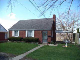 1343 Beverly Rd, Mckeesport, PA 15133-3607