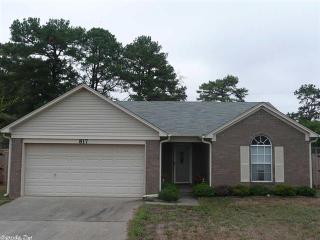 817 Amy Cir, Benton, AR 72022-4111