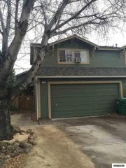 1741 Round Mountain Cir, Sparks, NV 89434-8091