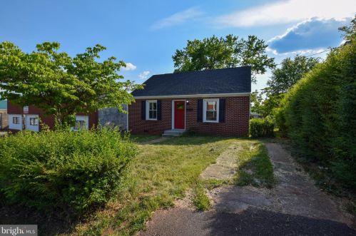 248 Blue Ridge Dr, Madison Mills VA  22960-1738 exterior