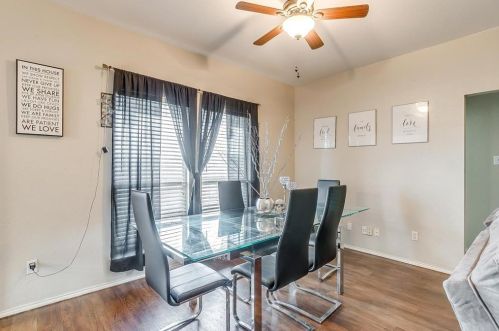 4561 Wheatland Dr, Fort Worth TX  76179-5082 exterior