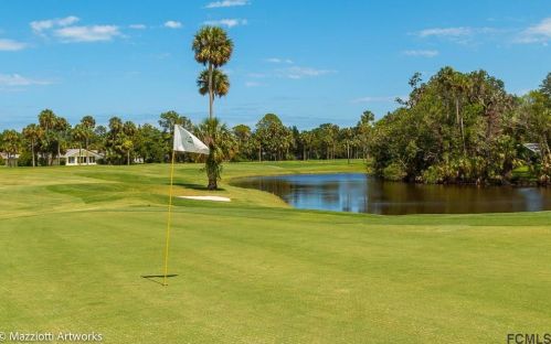 48 Clubhouse Dr, Palm Coast FL  32137-8135 exterior