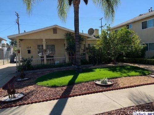 324 Elk Ave, Glendale, CA 91204-4759