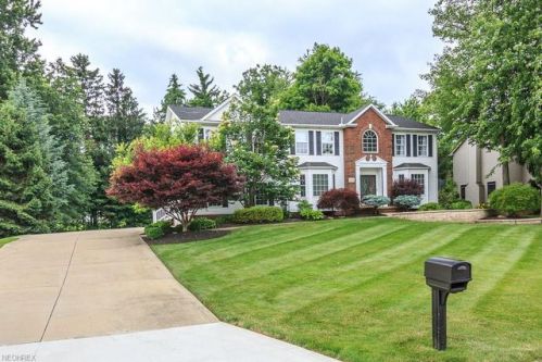 4640 White Angel Dr, Perry, OH 44081-9201