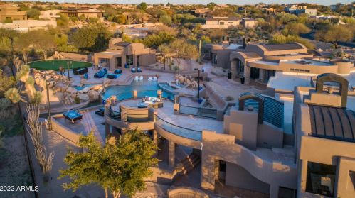 10546 Monument Dr, Scottsdale AZ 85262-4605 exterior