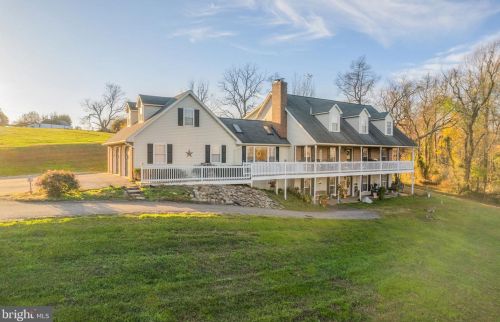 269 Mount Airy Rd, Smithville PA  17560-9762 exterior