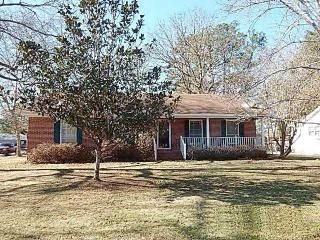 2233 Peachtree St, Florence SC  29505-6324 exterior