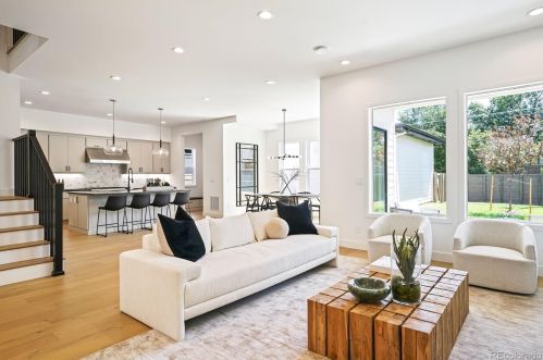 842 Williams St, Denver CO  80209-4541 exterior