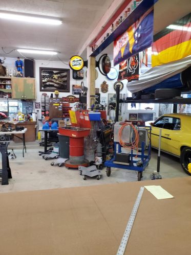 3695 Whetstone River Rd, Marion OH  43302-8387 exterior